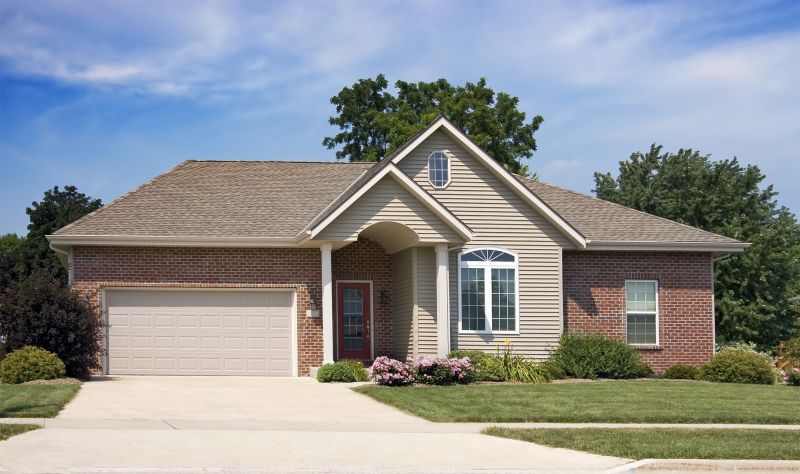 Concrete Driveway Replacement detail